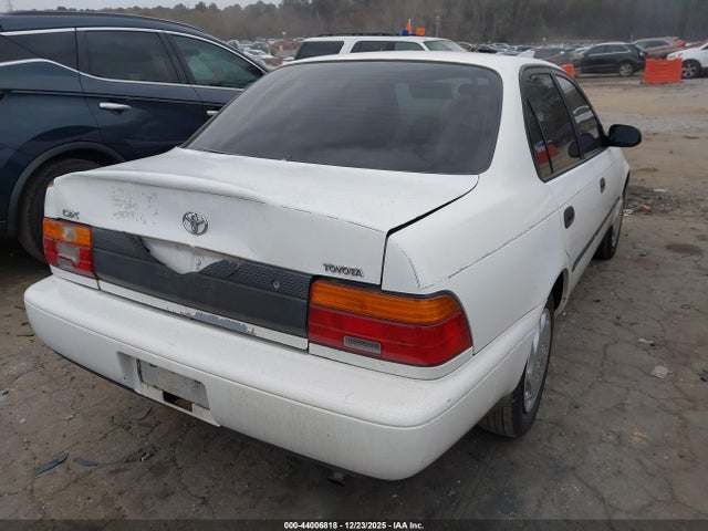 1993 TOYOTA COROLLA 1NXAE09E6PZ039422 Photo 3