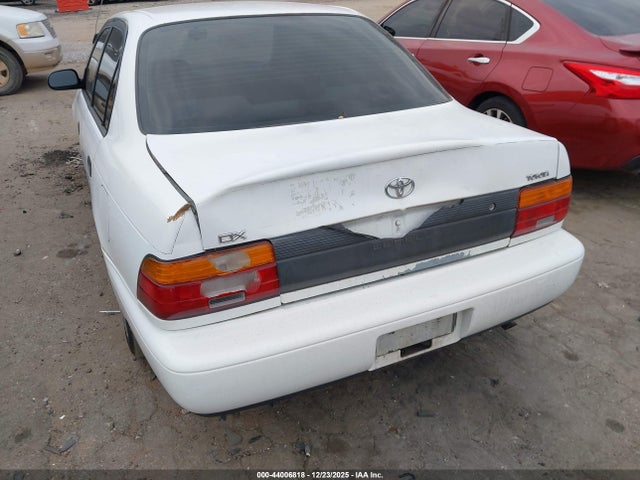 1993 TOYOTA COROLLA 1NXAE09E6PZ039422 Photo 5