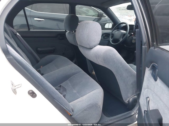 1993 TOYOTA COROLLA 1NXAE09E6PZ039422 Photo 7