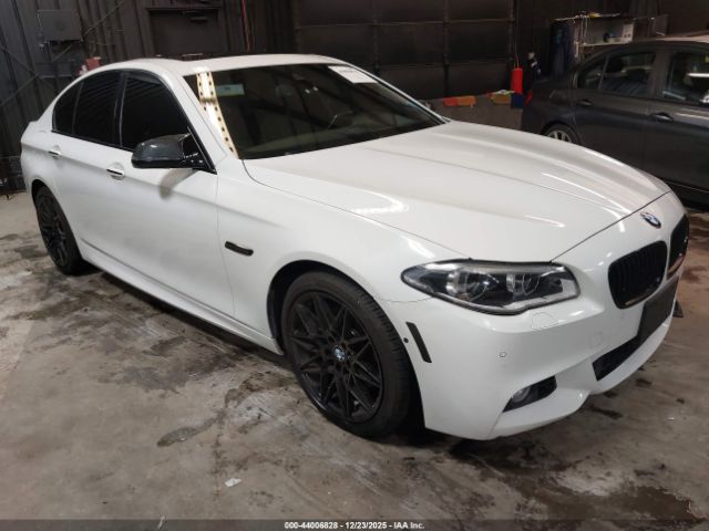 2014 BMW 550I WBAKP9C57ED692299