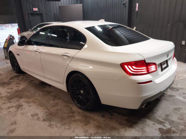 2014 BMW 550I WBAKP9C57ED692299 Photo 2