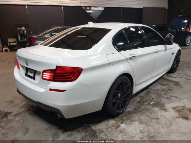 2014 BMW 550I WBAKP9C57ED692299 Photo 3