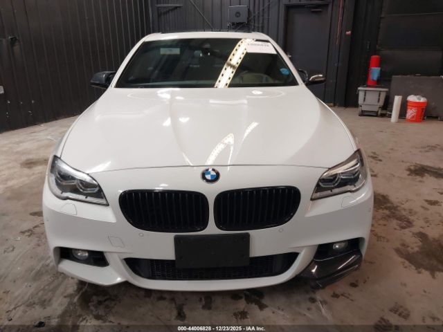 2014 BMW 550I WBAKP9C57ED692299 Photo 5