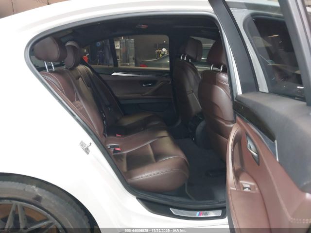 2014 BMW 550I WBAKP9C57ED692299 Photo 7