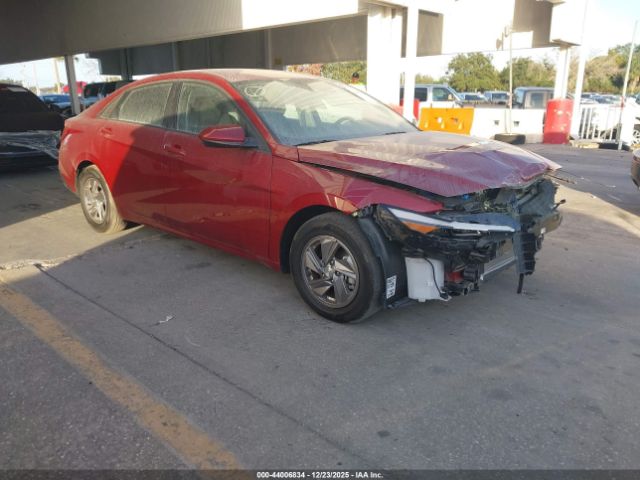 2024 HYUNDAI ELANTRA KMHLL4DG7RU778140