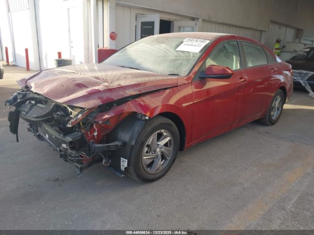 2024 HYUNDAI ELANTRA KMHLL4DG7RU778140 Photo 1