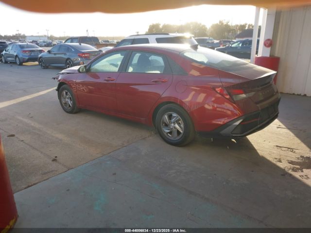 2024 HYUNDAI ELANTRA KMHLL4DG7RU778140 Photo 2