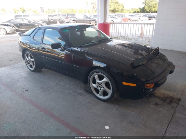 1987 PORSCHE 944 WP0AA0946HN452718 Photo 0