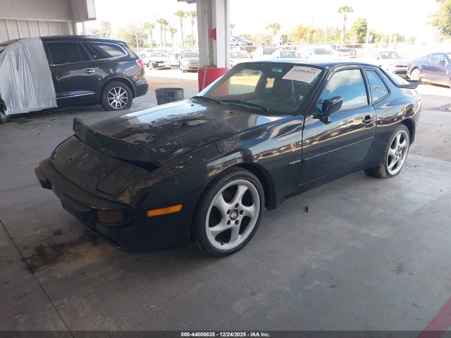 1987 PORSCHE 944 WP0AA0946HN452718 Photo 1
