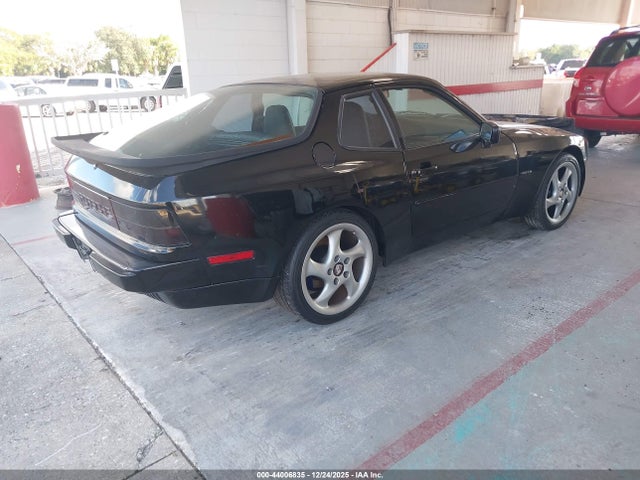 1987 PORSCHE 944 WP0AA0946HN452718 Photo 3