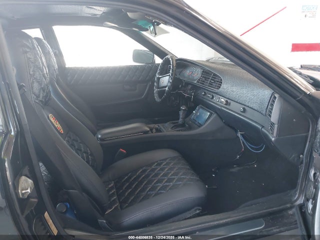1987 PORSCHE 944 WP0AA0946HN452718 Photo 4