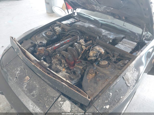 1987 PORSCHE 944 WP0AA0946HN452718 Photo 5