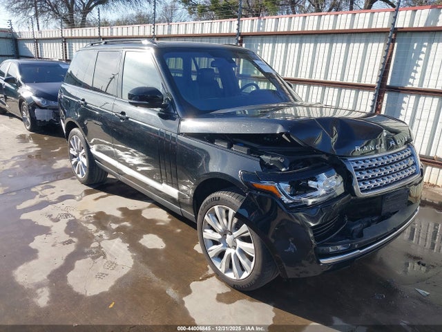2015 LAND ROVER RANGE ROVER SALGS2TF4FA217406