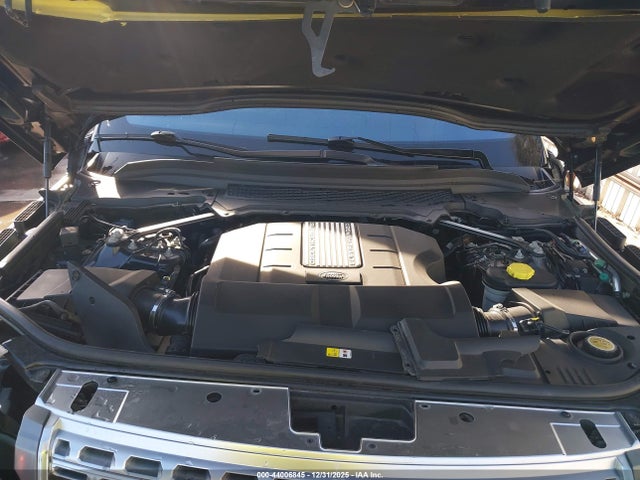 2015 LAND ROVER RANGE ROVER SALGS2TF4FA217406 Photo 9