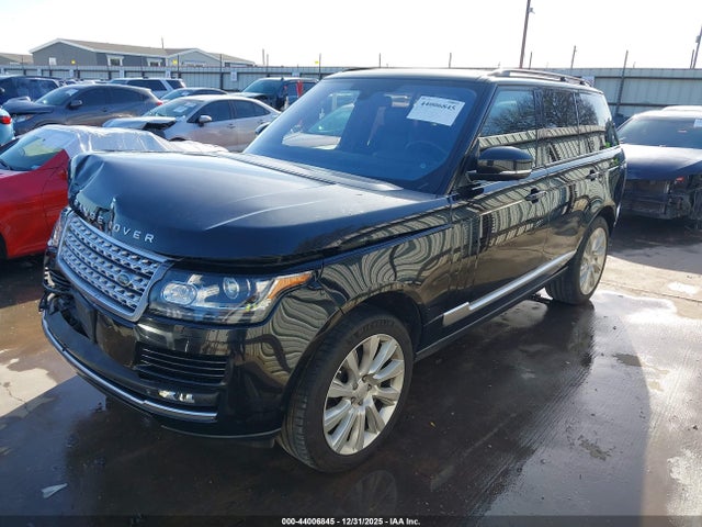 2015 LAND ROVER RANGE ROVER SALGS2TF4FA217406 Photo 1