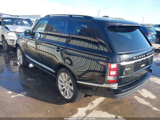 2015 LAND ROVER RANGE ROVER SALGS2TF4FA217406 Photo 2