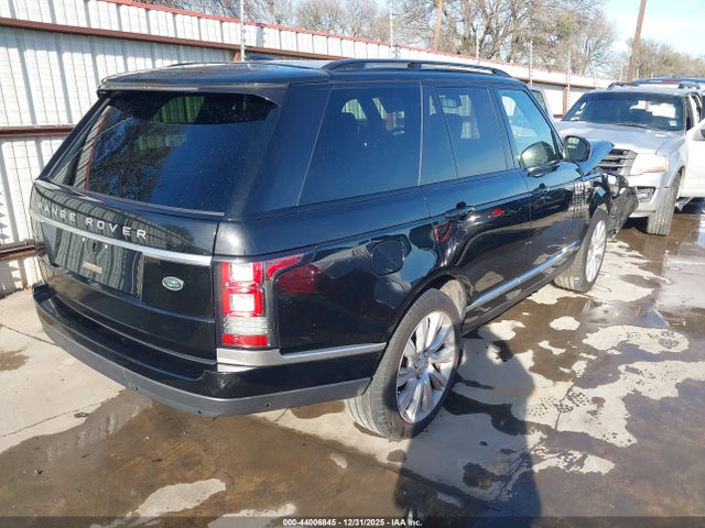 2015 LAND ROVER RANGE ROVER SALGS2TF4FA217406 Photo 3