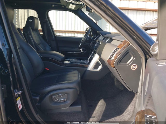 2015 LAND ROVER RANGE ROVER SALGS2TF4FA217406 Photo 4