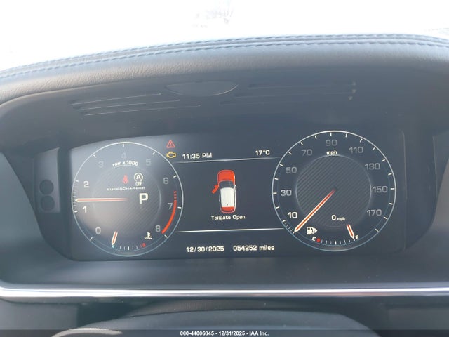 2015 LAND ROVER RANGE ROVER SALGS2TF4FA217406 Photo 6