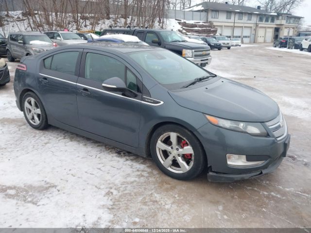 2013 CHEVROLET VOLT 1G1RD6E48DU133798