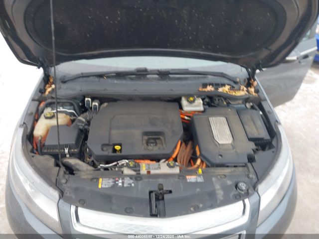 2013 CHEVROLET VOLT 1G1RD6E48DU133798 Photo 9
