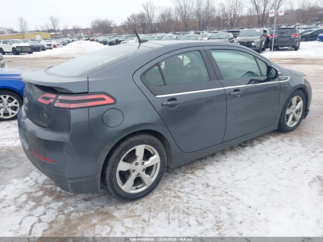 2013 CHEVROLET VOLT 1G1RD6E48DU133798 Photo 3