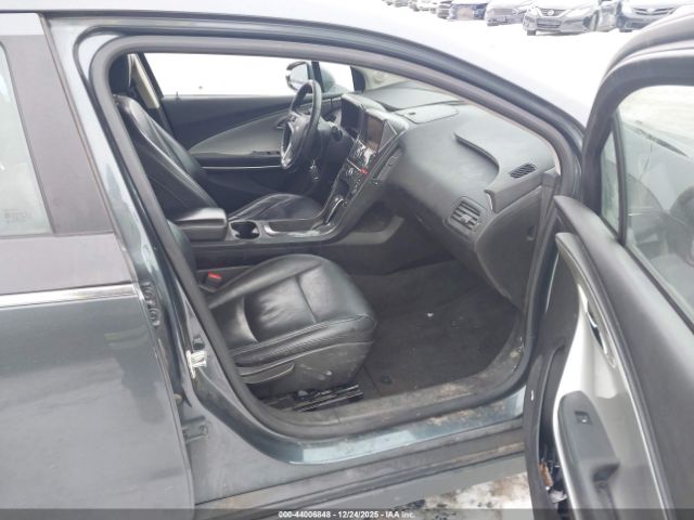 2013 CHEVROLET VOLT 1G1RD6E48DU133798 Photo 4
