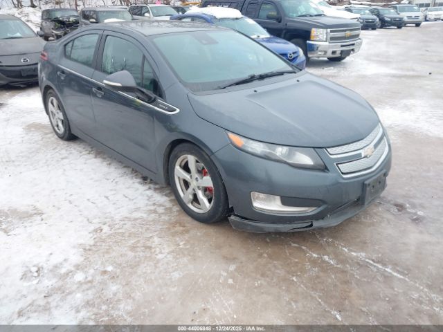 2013 CHEVROLET VOLT 1G1RD6E48DU133798 Photo 5