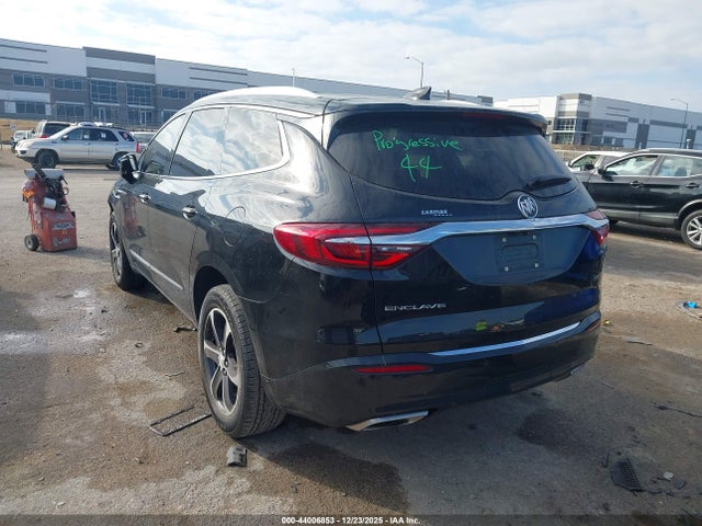 Aukcja sprzedaży 2021 Buick Enclave Fwd Essence, vin: 5GAERBKW0MJ111836, numer aukcji: 44006853
