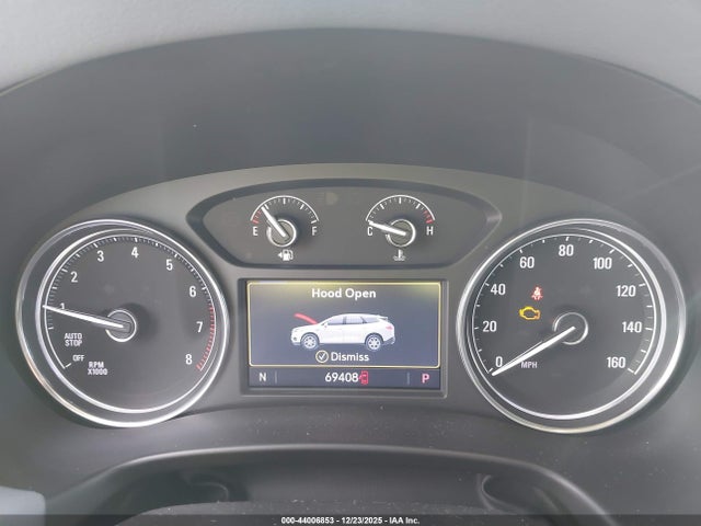 Aukcja sprzedaży 2021 Buick Enclave Fwd Essence, vin: 5GAERBKW0MJ111836, numer aukcji: 44006853