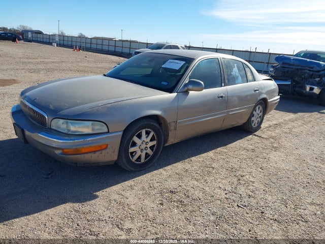 Aukcja sprzedaży 2004 Buick Park Avenue, vin: 1G4CW54K044137938, numer aukcji: 44006865