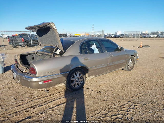 Aukcja sprzedaży 2004 Buick Park Avenue, vin: 1G4CW54K044137938, numer aukcji: 44006865