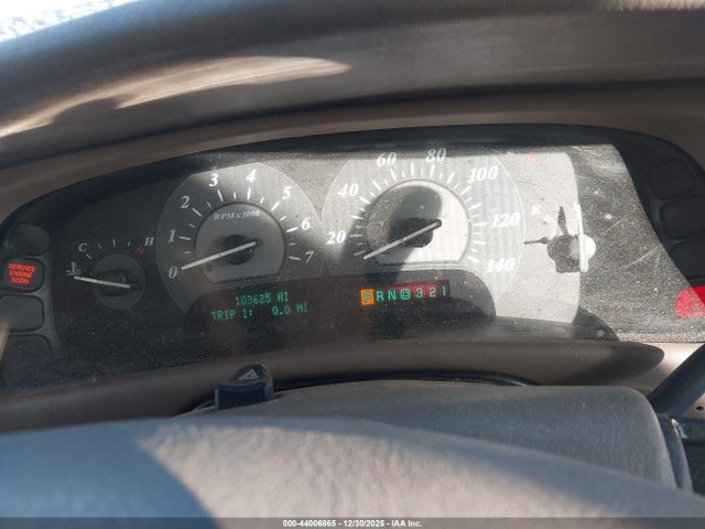 Aukcja sprzedaży 2004 Buick Park Avenue, vin: 1G4CW54K044137938, numer aukcji: 44006865