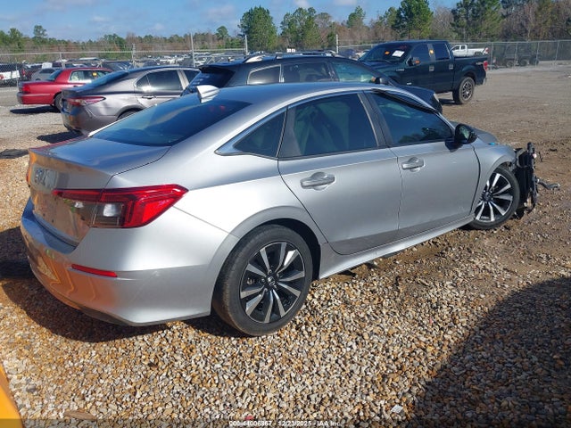 JHMFE1F79NX000114 Honda CIVIC EX