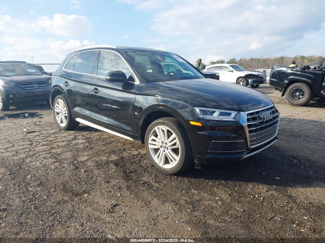 2018 AUDI Q5 WA1BNAFY9J2022625