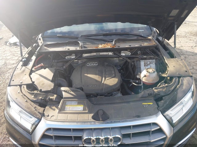 2018 AUDI Q5 WA1BNAFY9J2022625 Photo 9