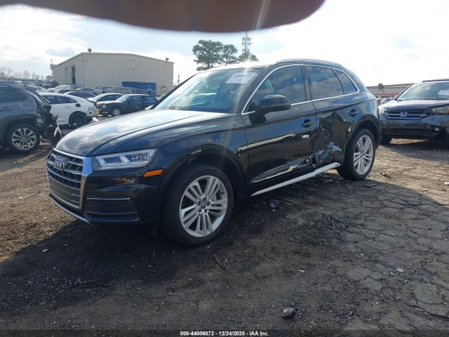 2018 AUDI Q5 WA1BNAFY9J2022625 Photo 1