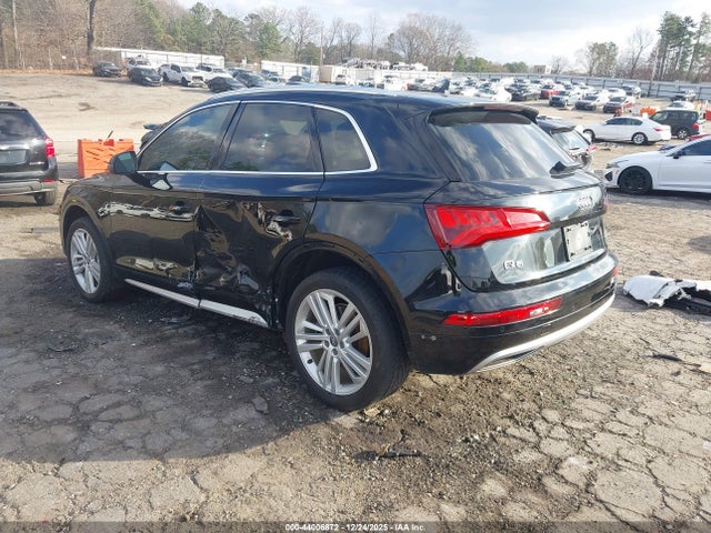 2018 AUDI Q5 WA1BNAFY9J2022625 Photo 2
