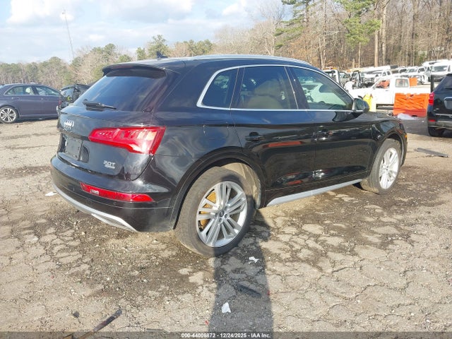 2018 AUDI Q5 WA1BNAFY9J2022625 Photo 3