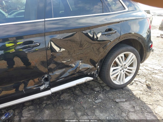 2018 AUDI Q5 WA1BNAFY9J2022625 Photo 5