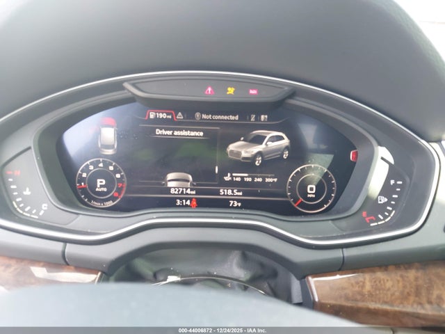 2018 AUDI Q5 WA1BNAFY9J2022625 Photo 6