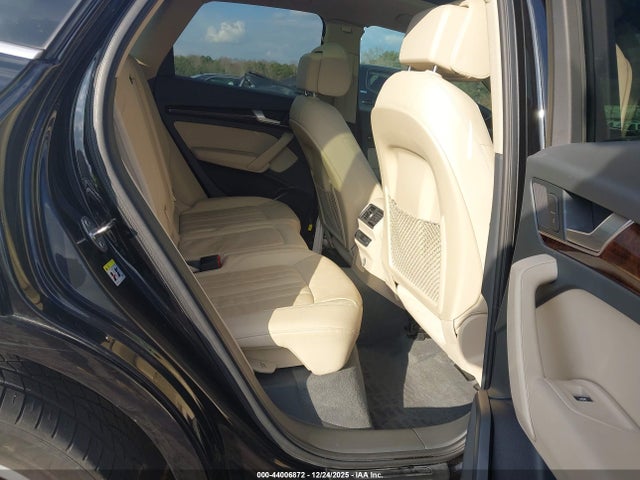 2018 AUDI Q5 WA1BNAFY9J2022625 Photo 7