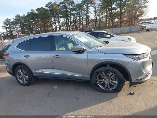 Продажа на аукционе авто 2024 Acura Mdx Standard, vin: 5J8YE1H32RL021437, номер лота: 44006881