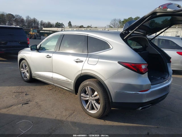 Продажа на аукционе авто 2024 Acura Mdx Standard, vin: 5J8YE1H32RL021437, номер лота: 44006881