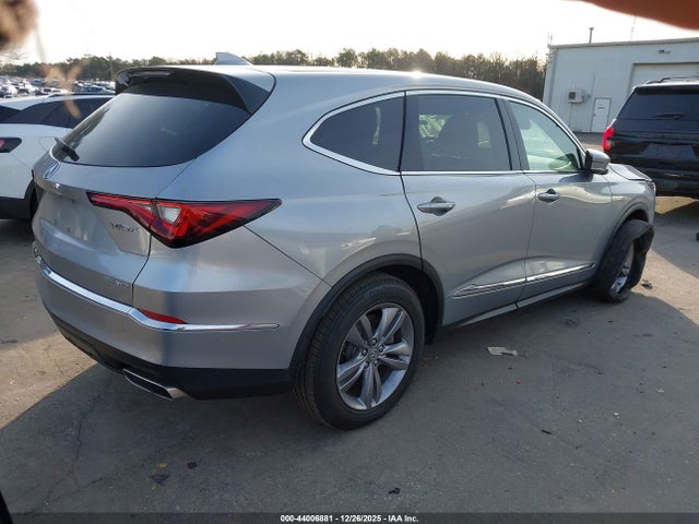 Продажа на аукционе авто 2024 Acura Mdx Standard, vin: 5J8YE1H32RL021437, номер лота: 44006881