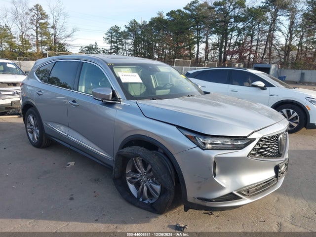 Продажа на аукционе авто 2024 Acura Mdx Standard, vin: 5J8YE1H32RL021437, номер лота: 44006881