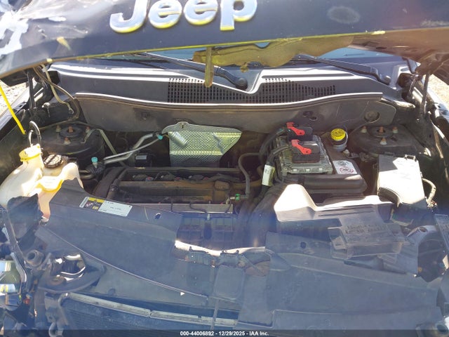 1C4NJCBA6ED727511 Jeep Compass Sport