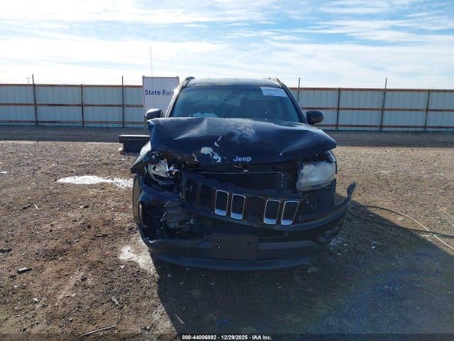 1C4NJCBA6ED727511 Jeep Compass Sport