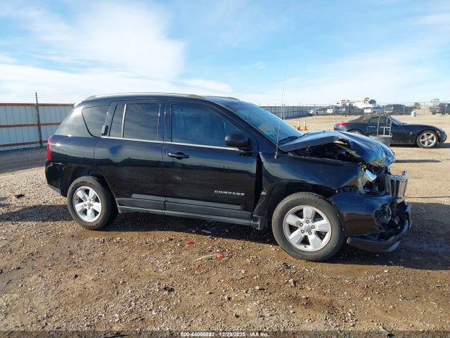 1C4NJCBA6ED727511 Jeep Compass Sport