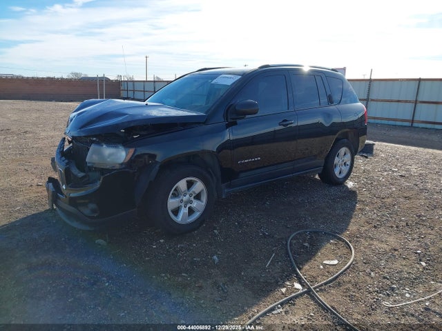 1C4NJCBA6ED727511 Jeep Compass Sport